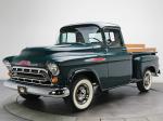 Chevrolet 3100 Stepside Pickup 1957 года